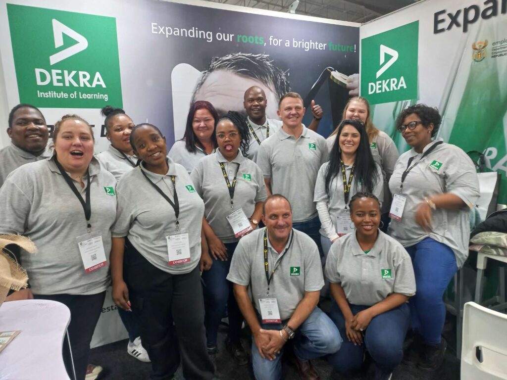 Dekra Institute of Learning: expanding roots for a brighter future and championing occupational and workplace safety at A-OSH 2024