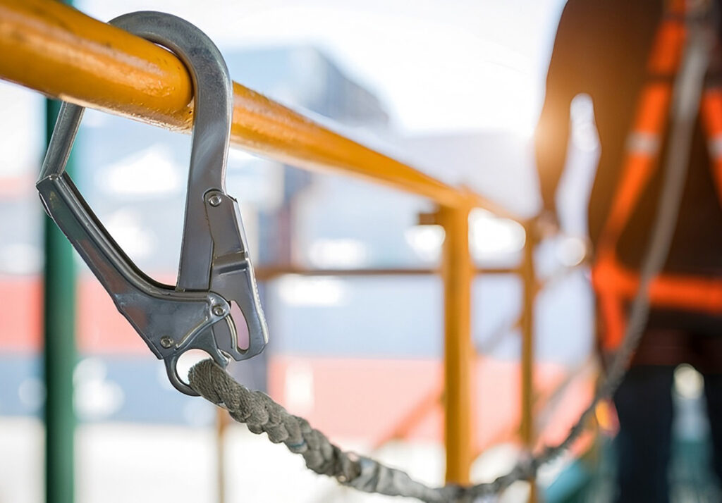 A first in South Africa: Dekra IOL’s virtual reality platform makes working at heights training safe and effective