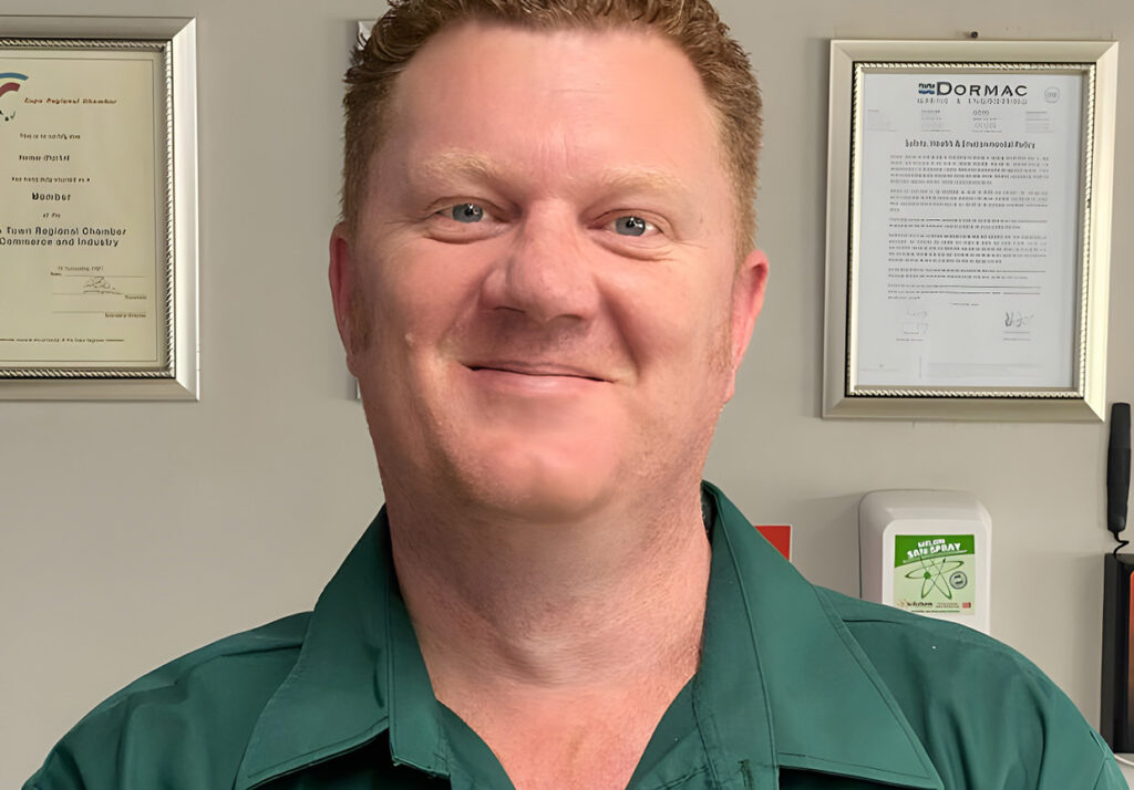 Dekra Industrial ‘goes nuclear’ with safety on steam generator replacement project at Koeberg