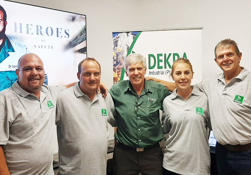 DEKRA IOL: loving being local in Lephalale – Making an exciting and sustainable difference