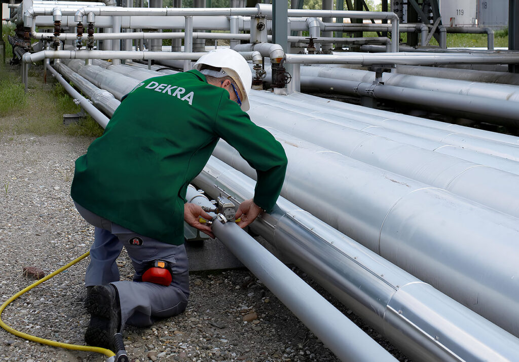 From non-destructive testing to training: Dekra Industrial’s holistic service offering makes a tangible difference in many sectors