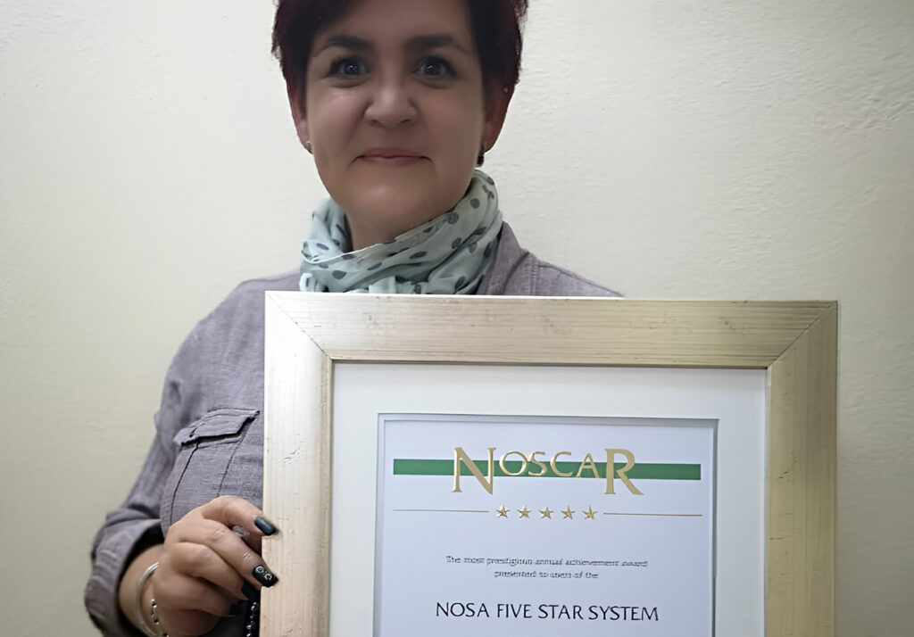 ‘Heroes of safety’ Dekra Industrial scoop 7th consecutive NOSCAR safety award