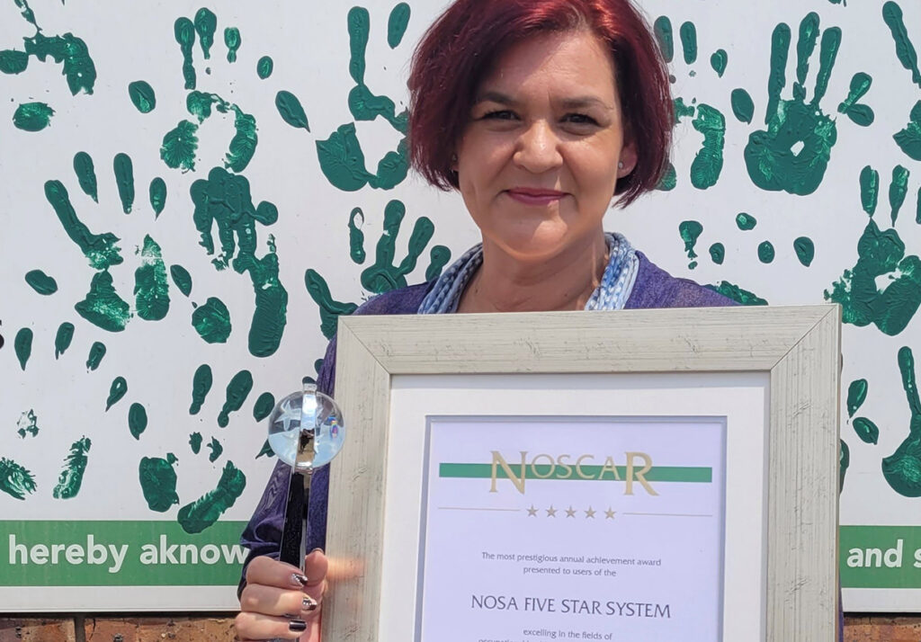 ‘Living the safety culture’: Dekra Industrial achieves its 8th consecutive NOSCAR Award with highest-ever score