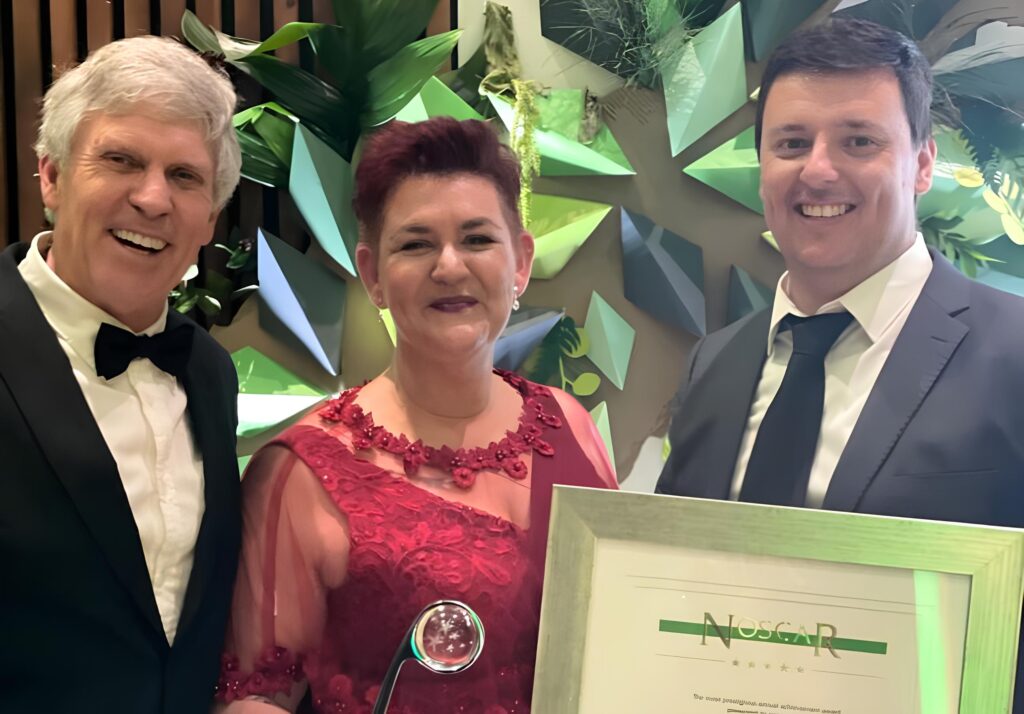 Passion for safety pays off: Dekra Industrial achieves its 9th consecutive NOSCAR Award with highest-ever score