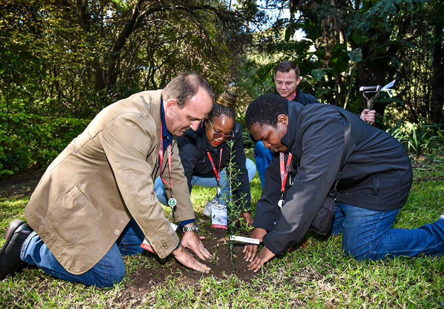 Dekra IOL exhibits at A-OSH Expo 2023 with an environmental theme and announces new QCTO accreditations